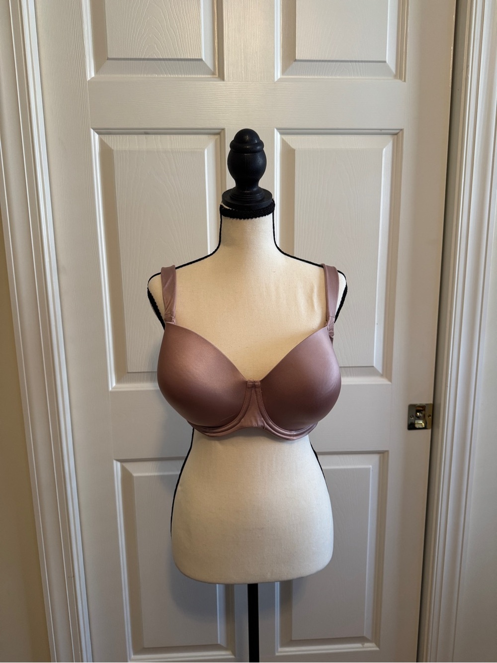 Soma Stunning Support Smooth Full Coverage Bra Rose 38DDD